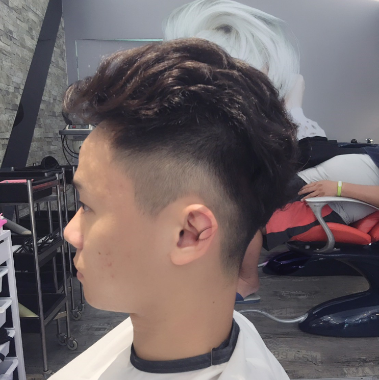 日式威廉_男_髮型設計_造型捲髮_日韓流行髮型_2017流行髮型